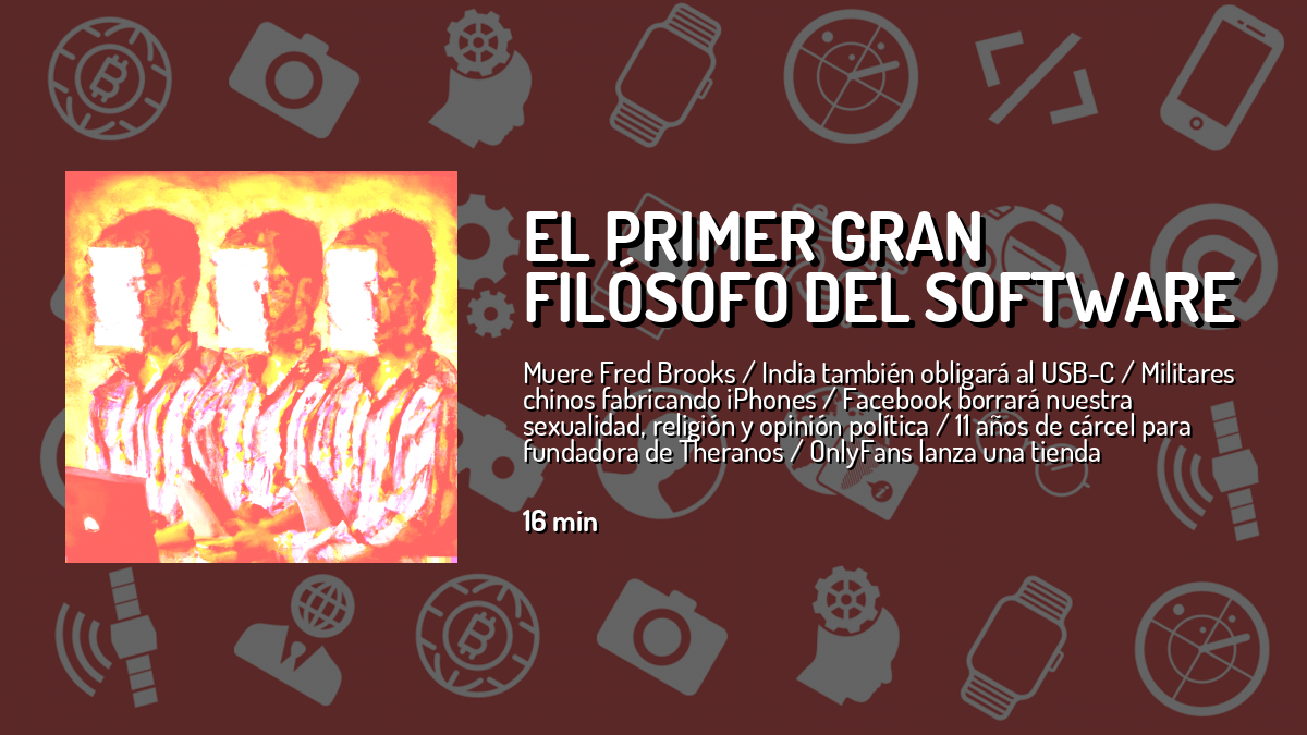 El primer gran filósofo del software — mixx.io — Cuonda