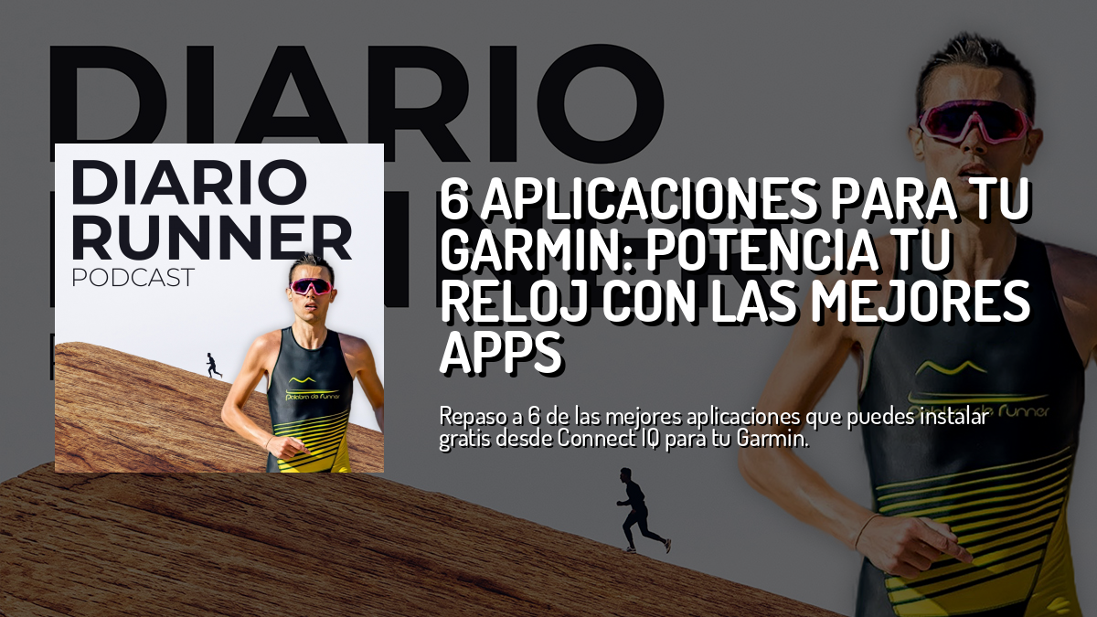 6 aplicaciones para tu Garmin: potencia tu reloj con las mejores apps ...