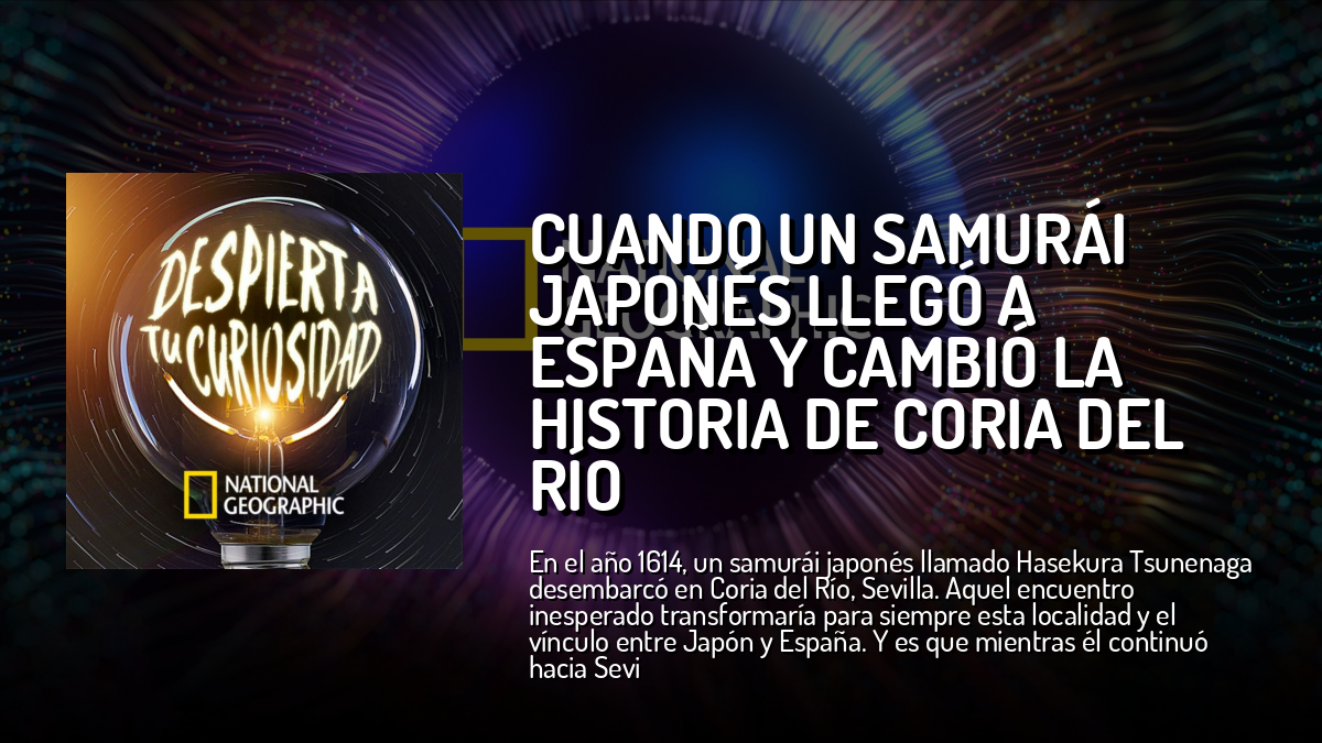 Cuando un samurái japonés llegó a España y cambió la historia de Coria ...