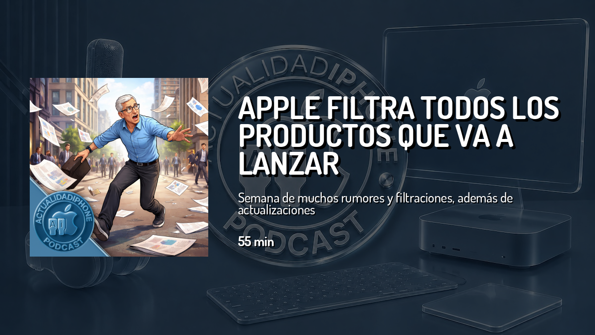 Apple filtra todos los productos que va a lanzar — Actualidad iPhone ...