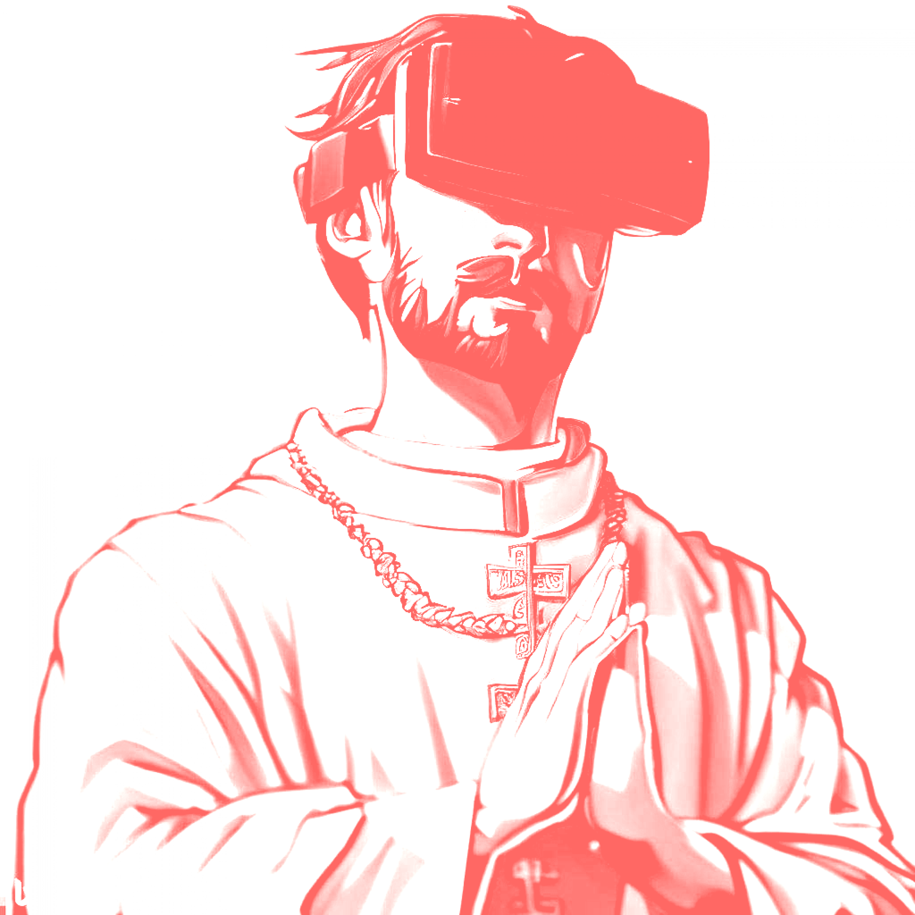 La visión de Santo Timoteo