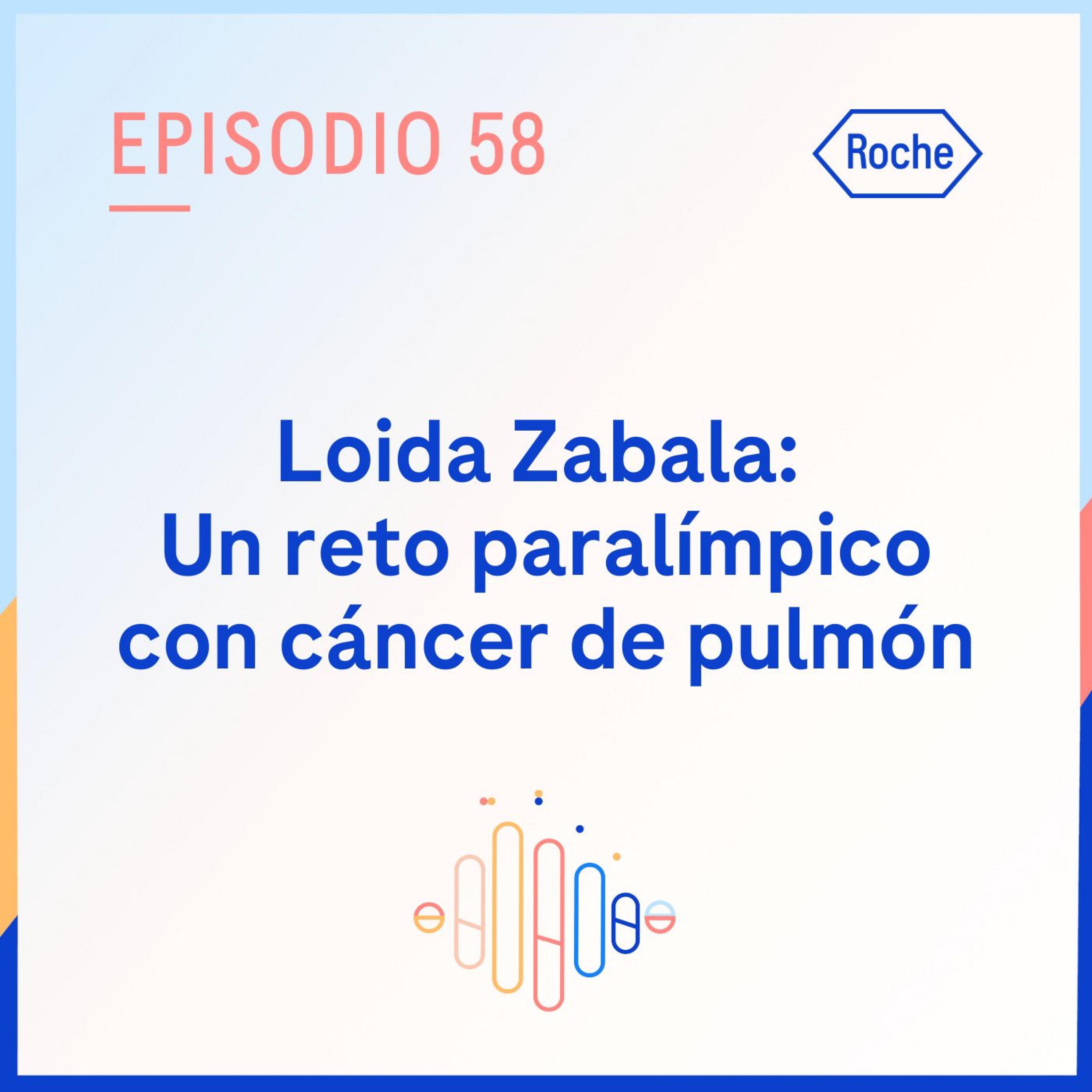 Loida Zabala: Un reto paralímpico con cáncer de pulmón