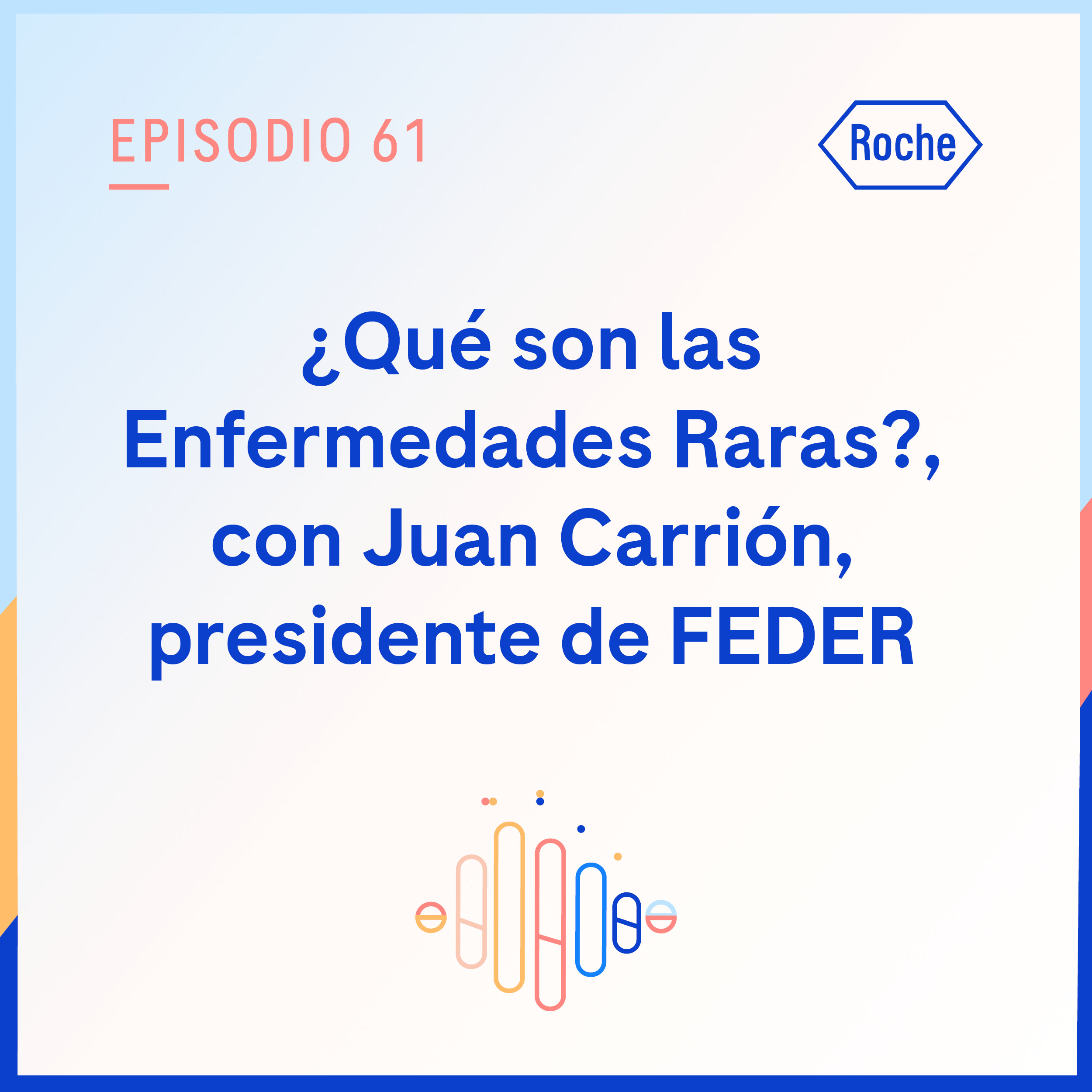 ¿Qué son las Enfermedades Raras? Charlando con Juan Carrión, presidente de FEDER