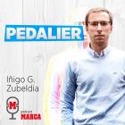 Federico Martín Bahamontes sobre Pérez Francés en Pedalier: "Su grandeza es superior a su palmarés"