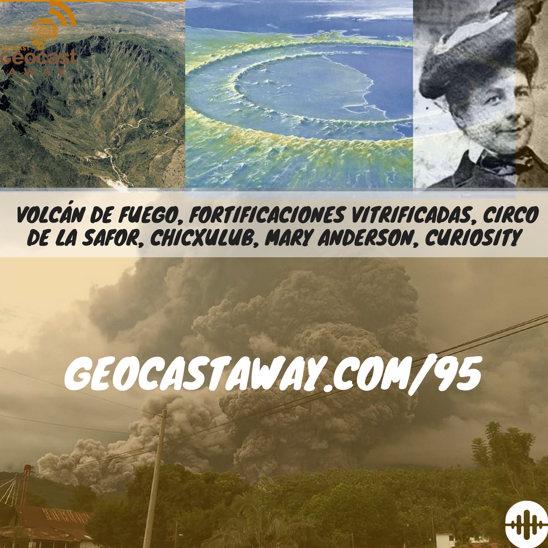 GeoCastAway