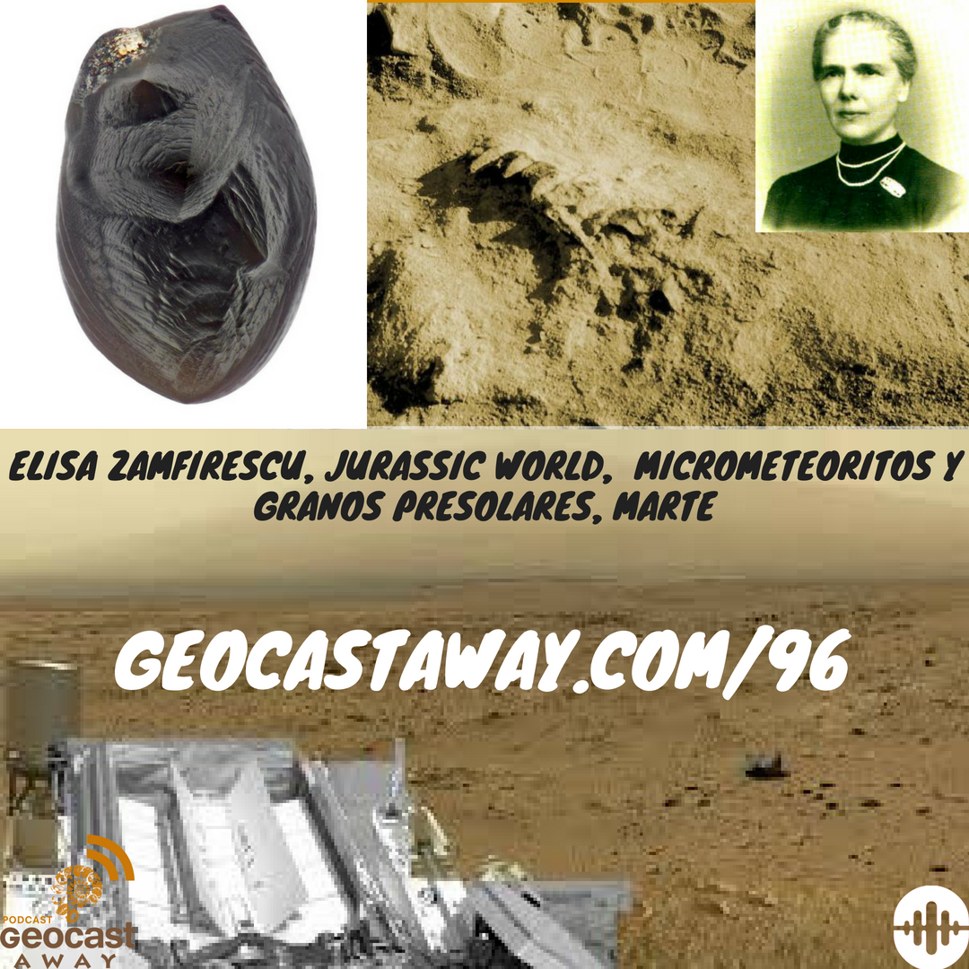 GeoCastAway