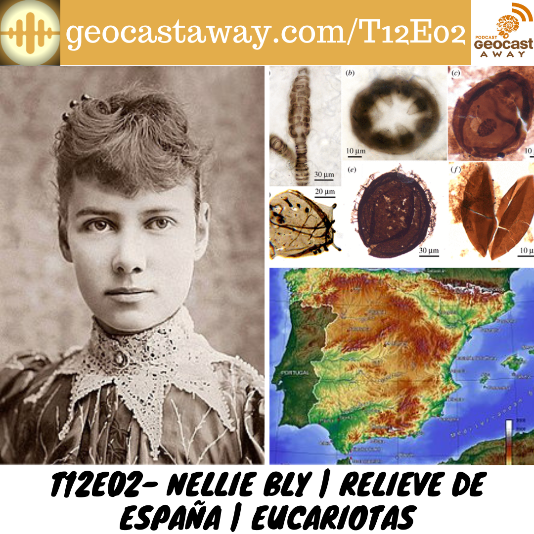 GeoCastAway | GeoNáufragos