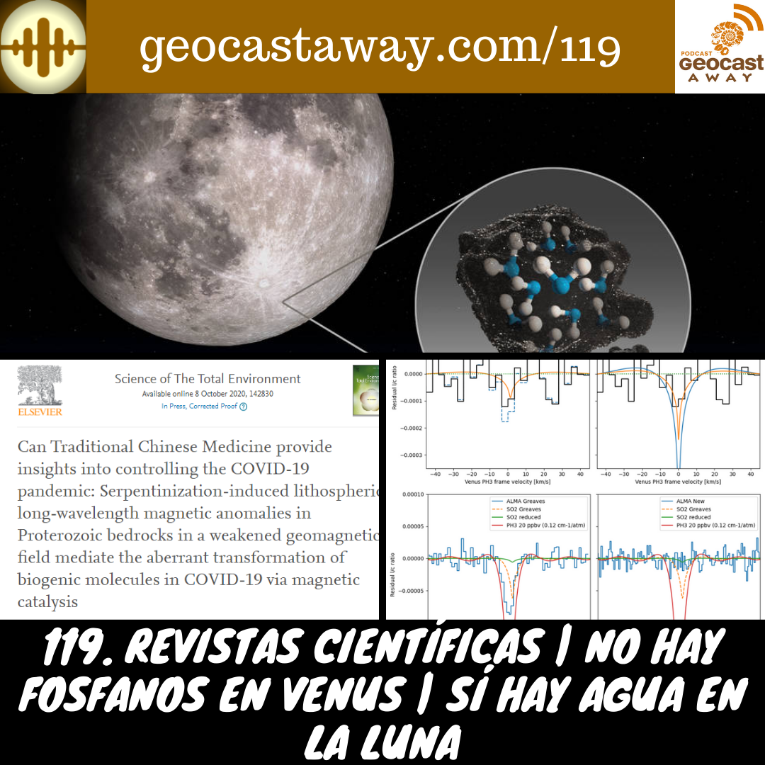 GeoCastAway