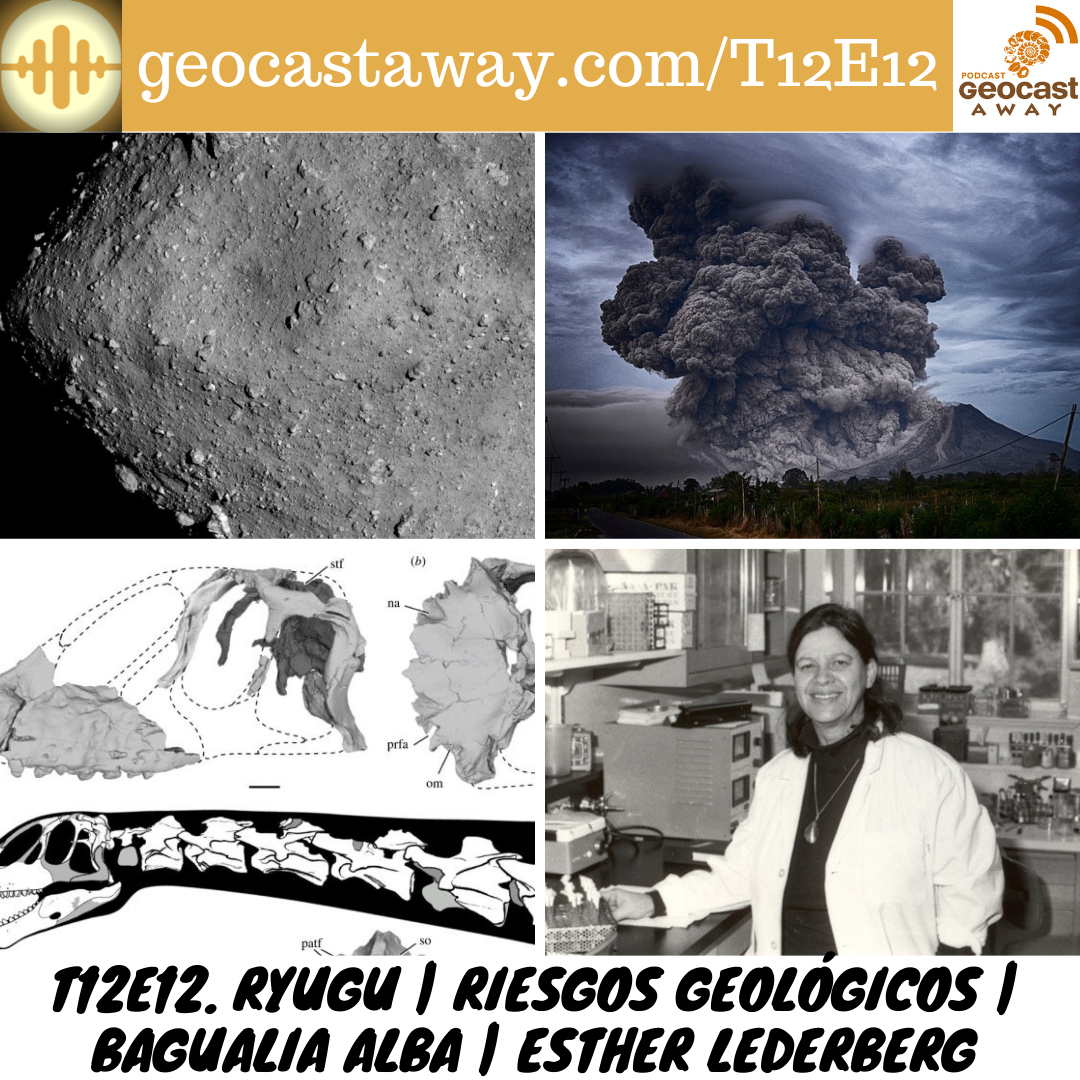 GeoCastAway