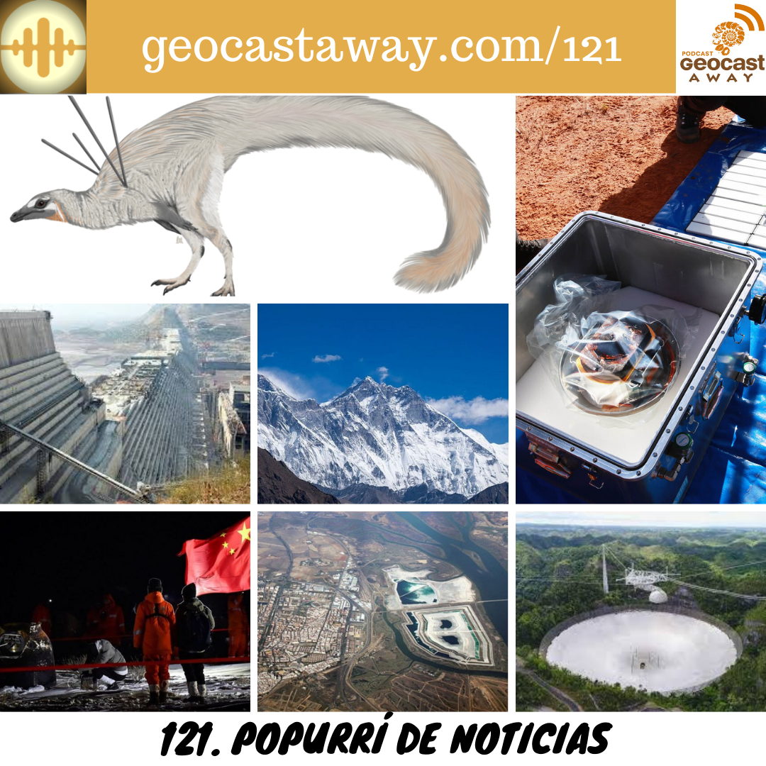 GeoCastAway
