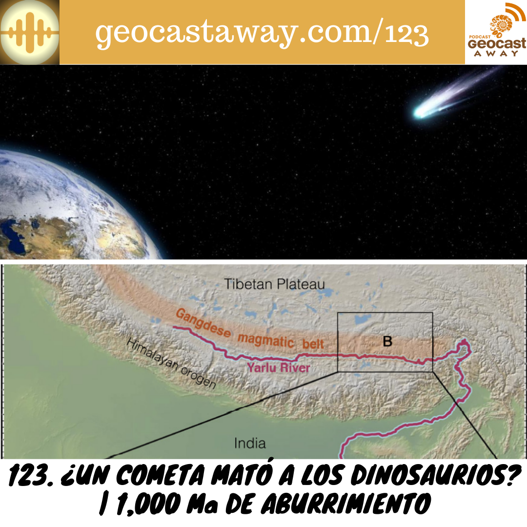GeoCastAway