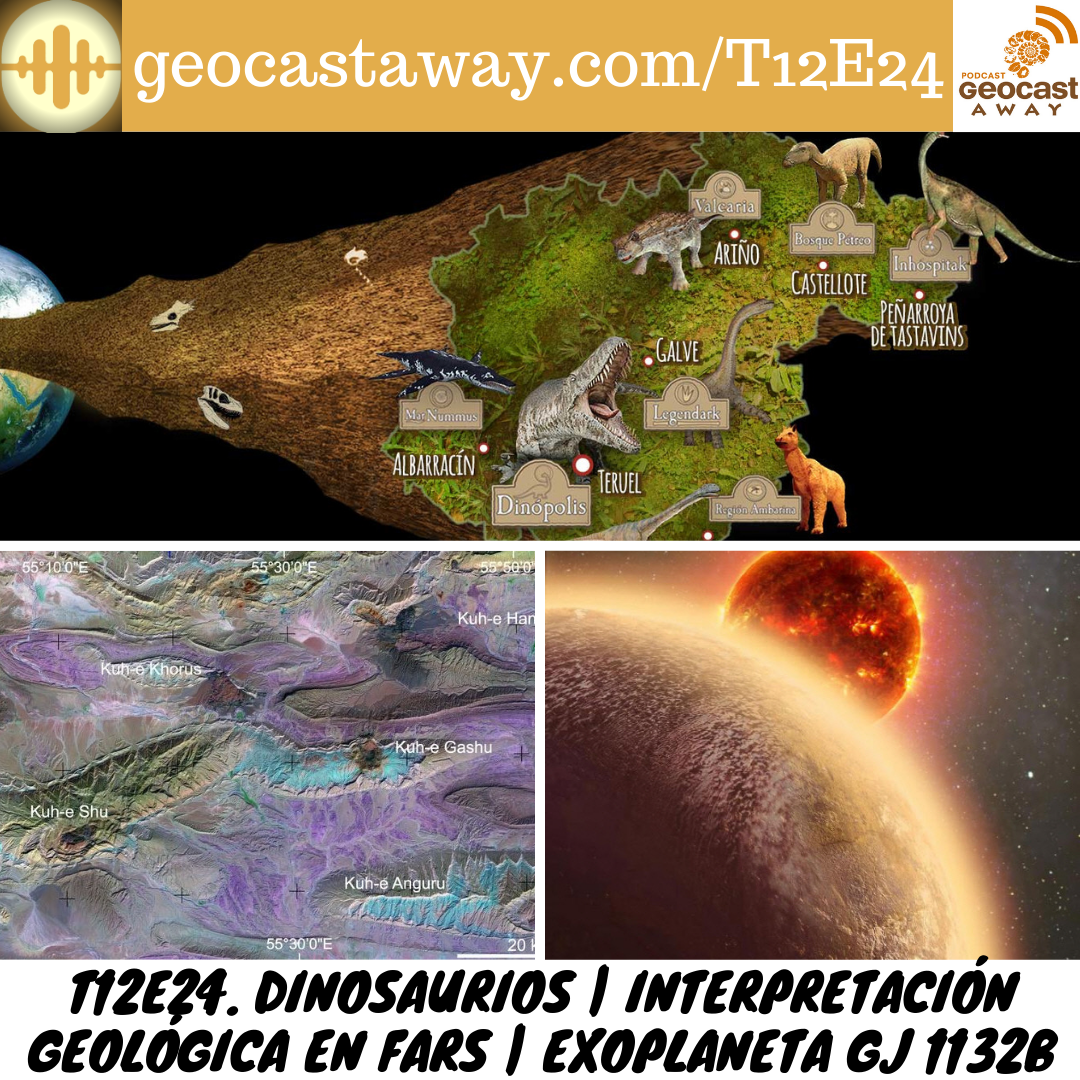 GeoCastAway