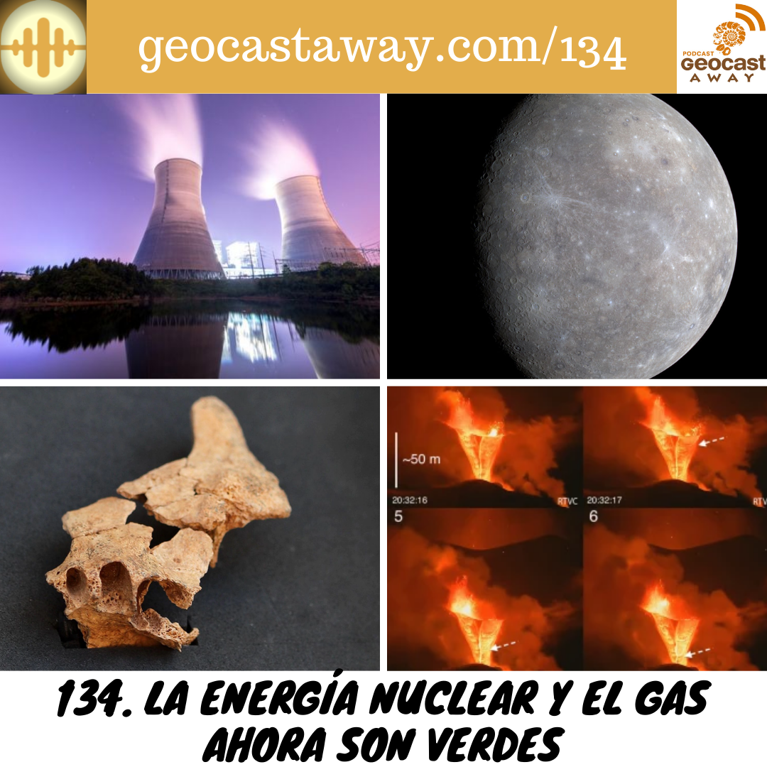 134. La energía nuclear y el gas ahora son verdes episode artwork