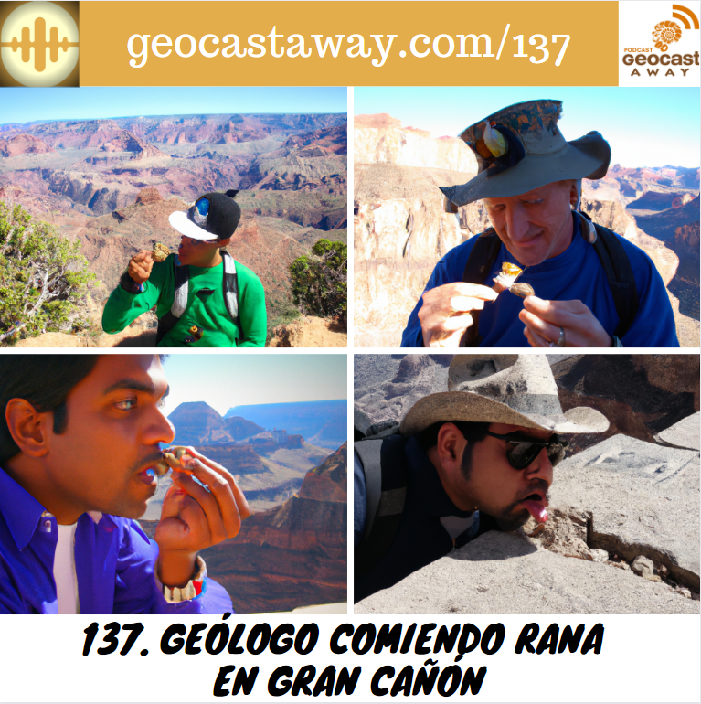 GeoCastAway