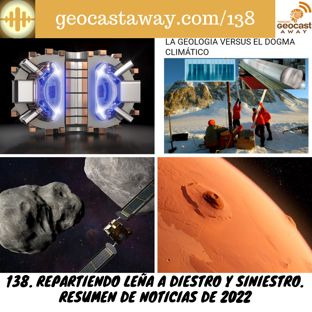 138. Repartiendo leña a diestro y siniestro. Resumen de noticias de 2022 episode artwork