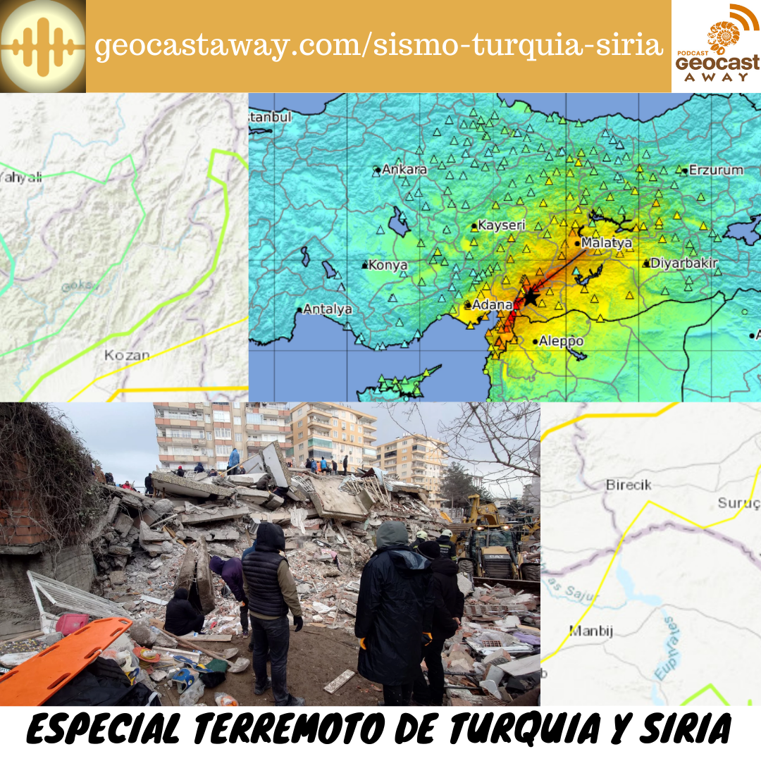 GeoCastAway
