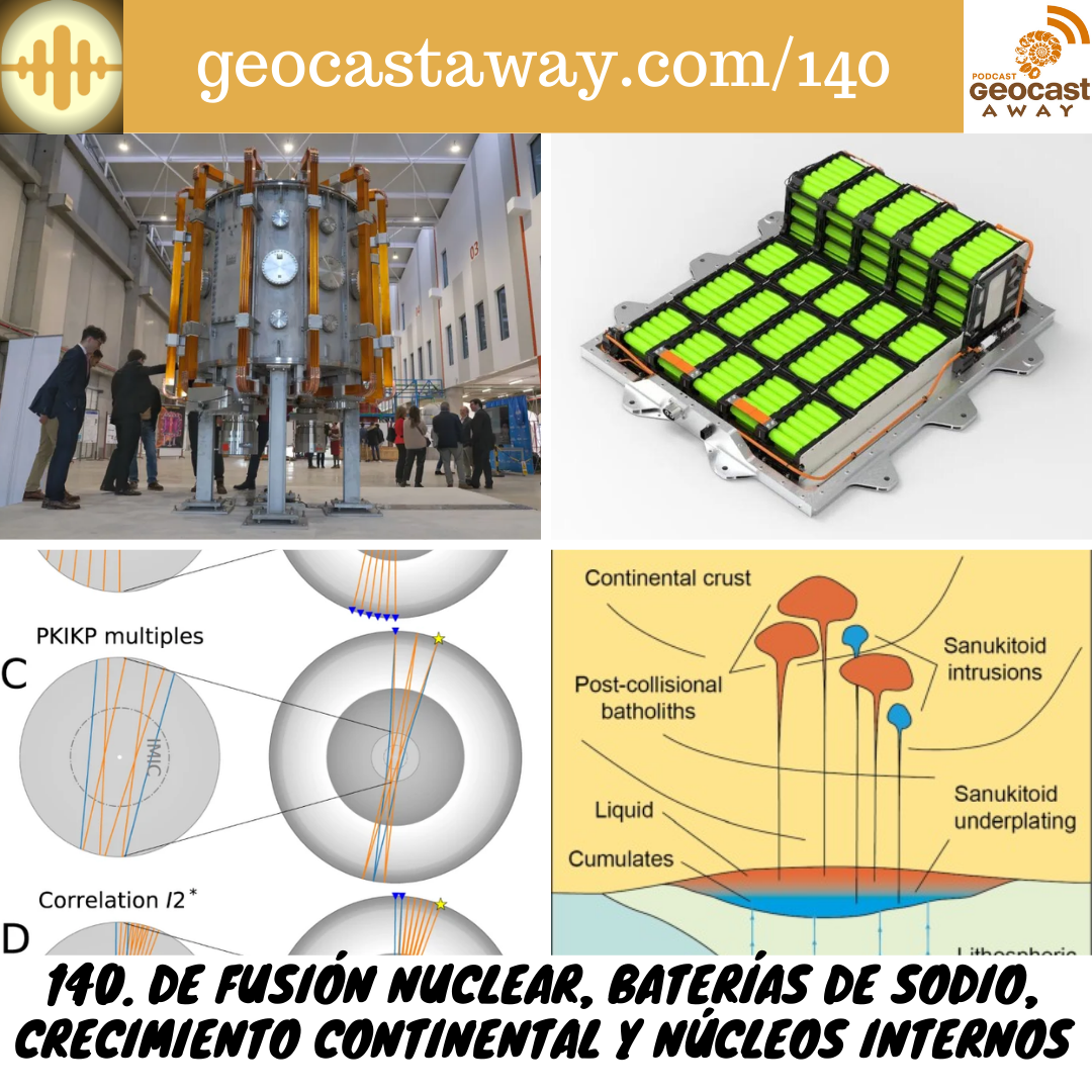 GeoCastAway