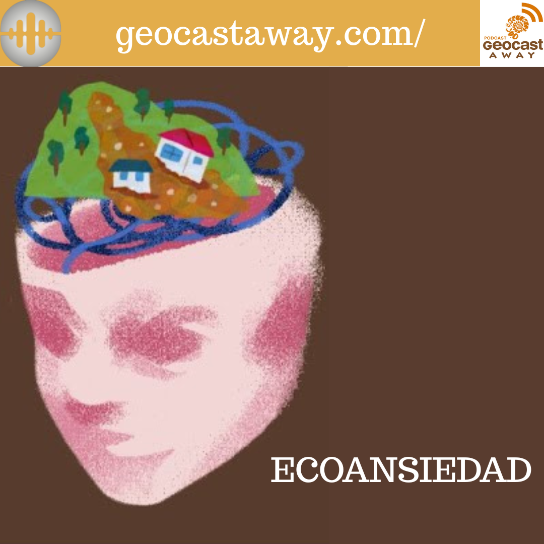 Ecoansiedad, con Pablo Giménez Font. Vivir con Miedo al Clima y Catástrofes Naturales episode artwork