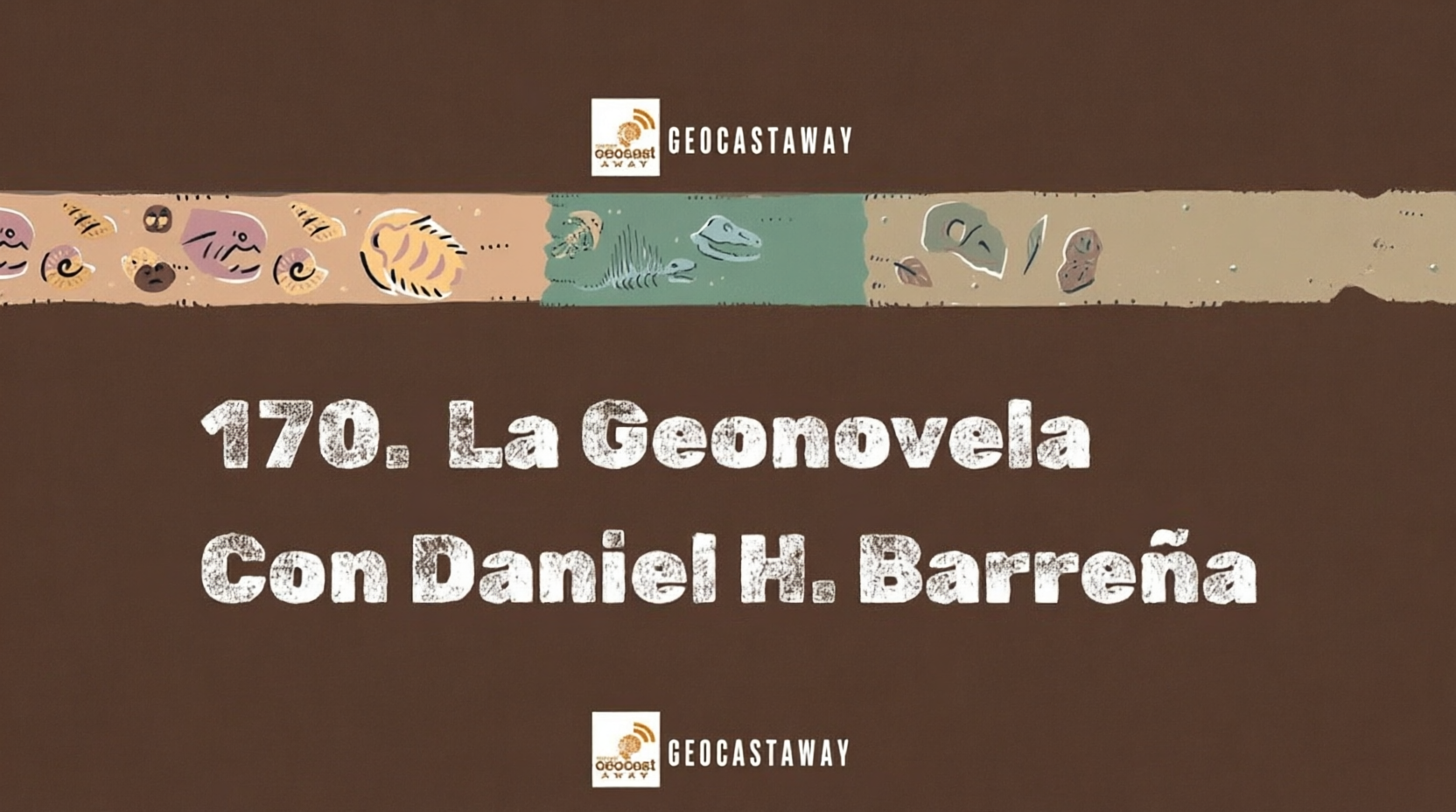 ¿Es posible viajar en el tiempo? Geología, ciencia y literatura con Daniel H. Barreña episode artwork