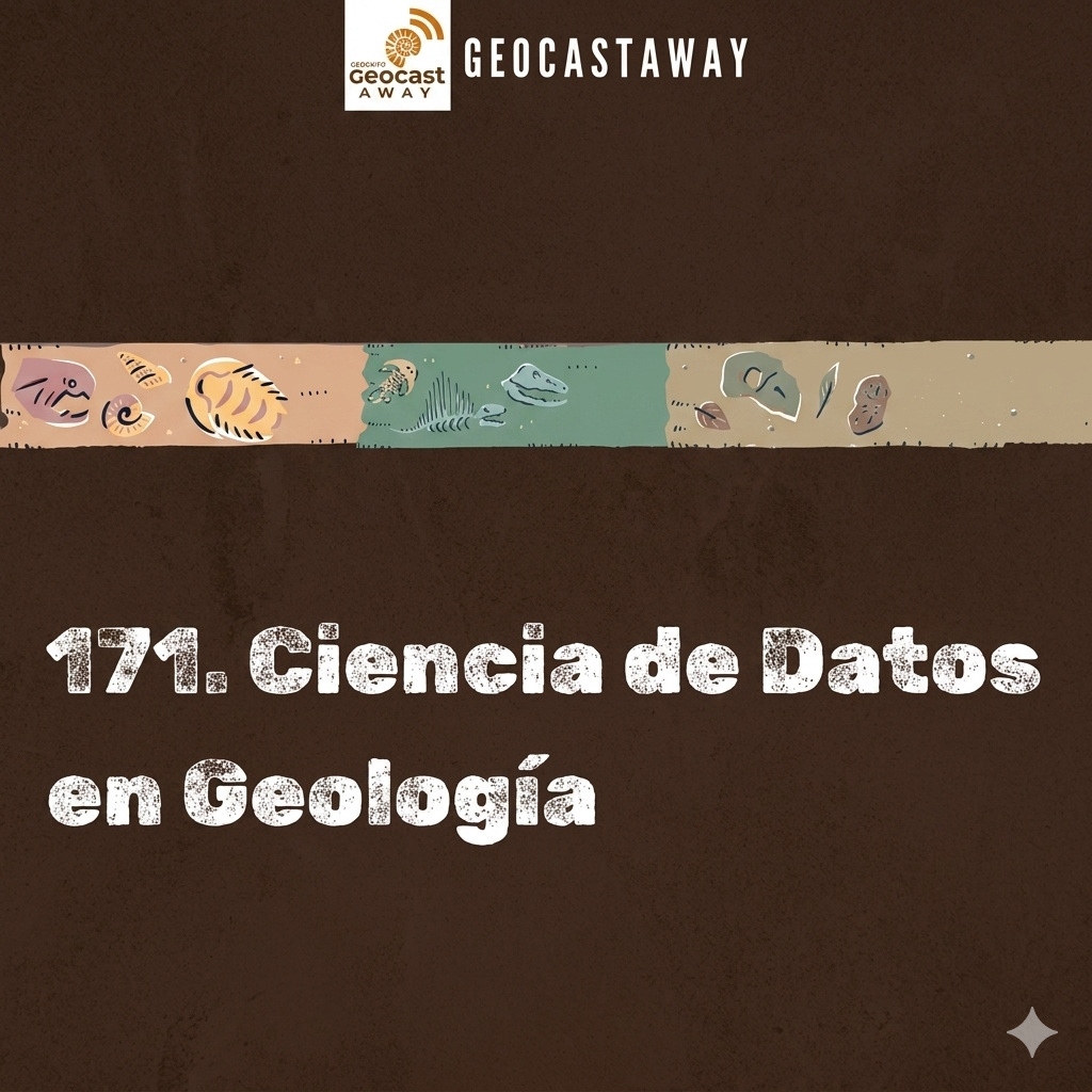 ¿Estamos aprovechando bien nuestros datos geológicos? episode artwork