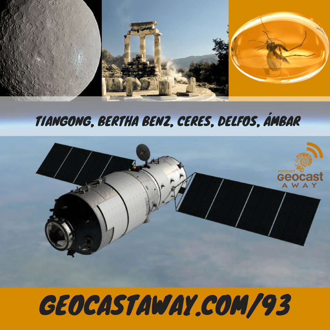 GeoCastAway