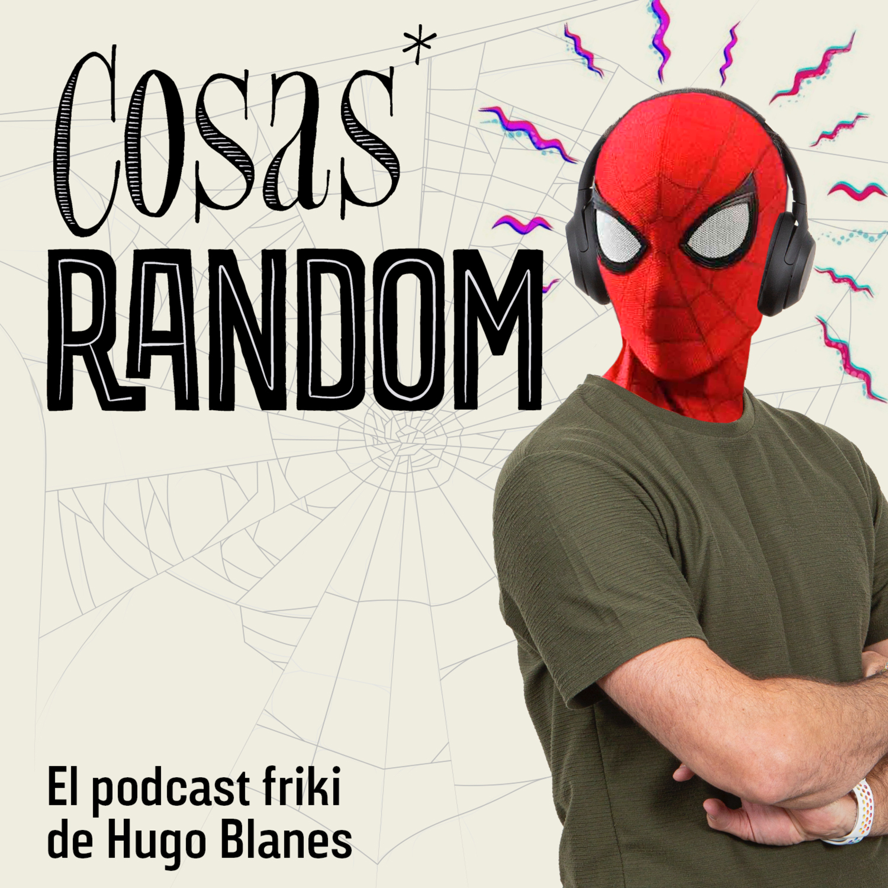 Cosas Random (podcast) - Cosas Random