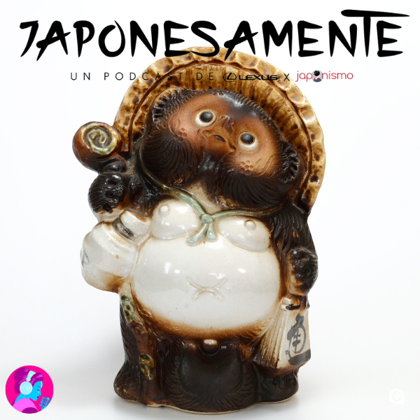 Japonesamente 62: El tanuki