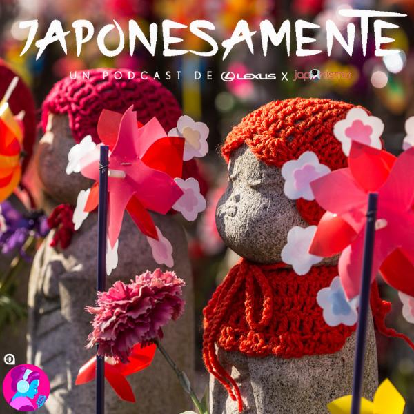 Japonesamente 79: Jizo, protectores de viajeros y niños