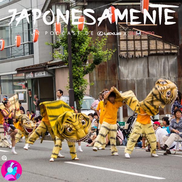 Japonesamente 81: Toramai y otras danzas tradicionales