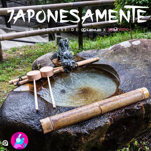 Japonesamente 105: Temizu o purificación con agua