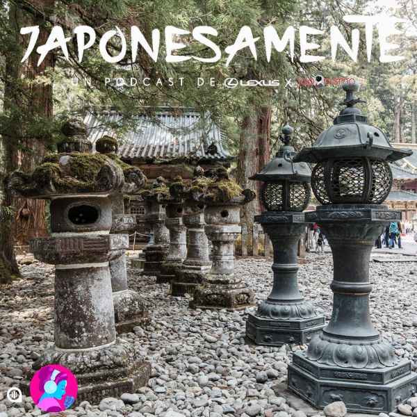 Japonesamente 106: Lámparas toro