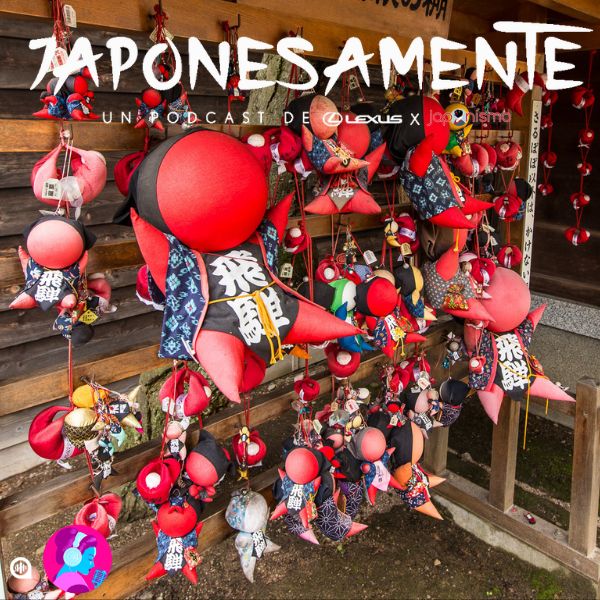 Japonesamente 112: Sarubobo, el amuleto de Takayama Japonesamente 112: Sarubobo, el amuleto de Takayama