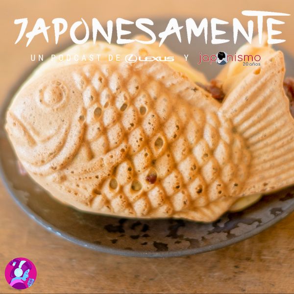 Japonesamente 120: Taiyaki