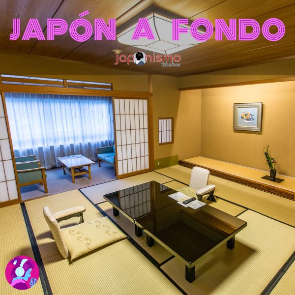 Tipos de alojamiento en Japón