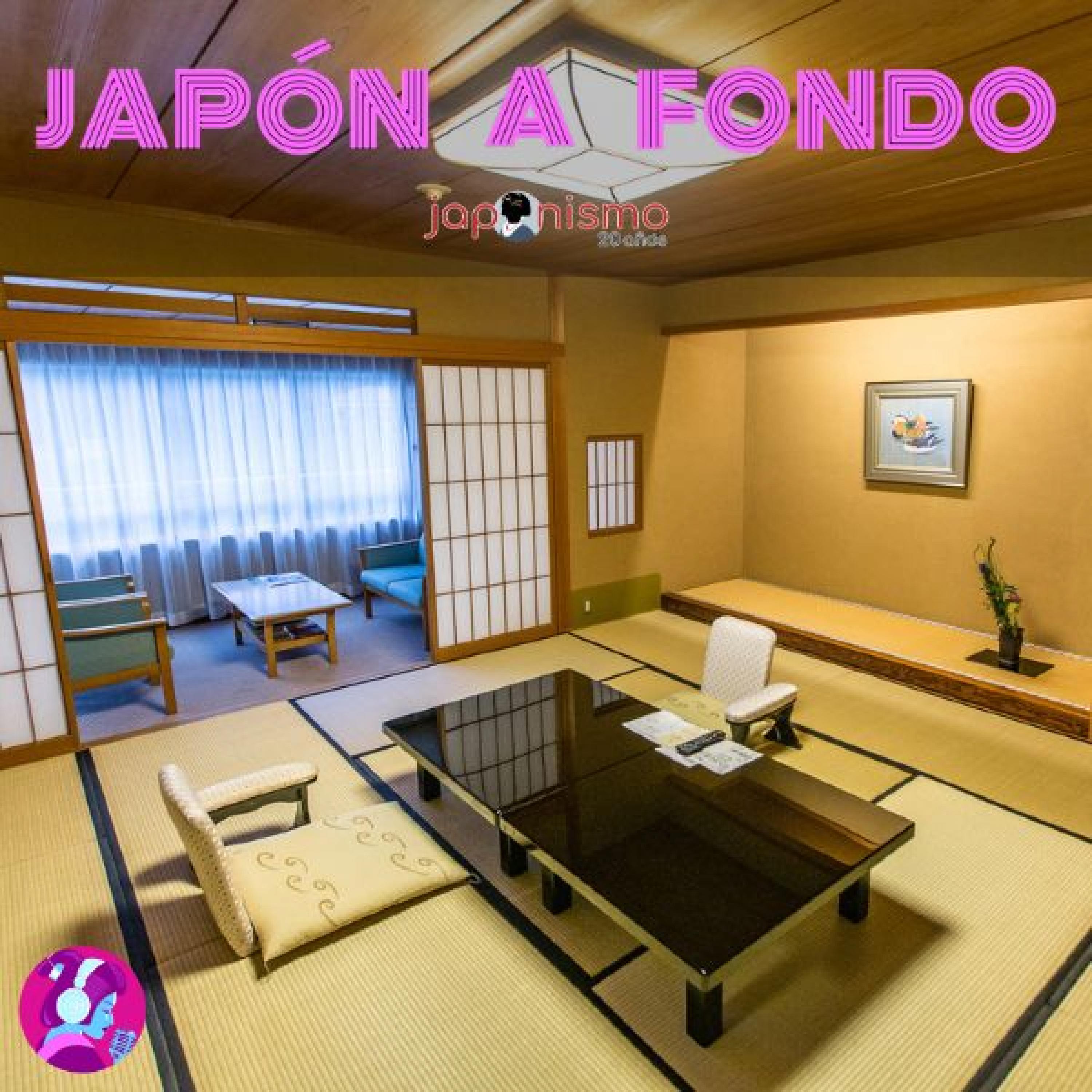 Portada de Japón a fondo