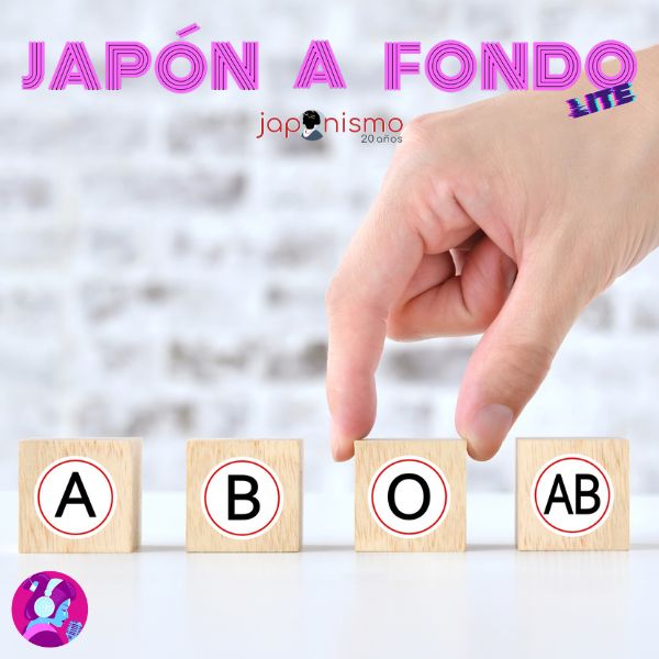 Grupos sanguíneos en Japón