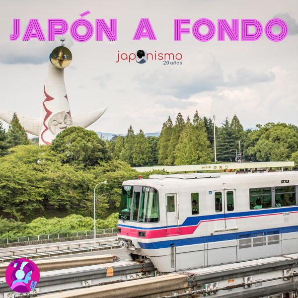 Monorraíles en Japón