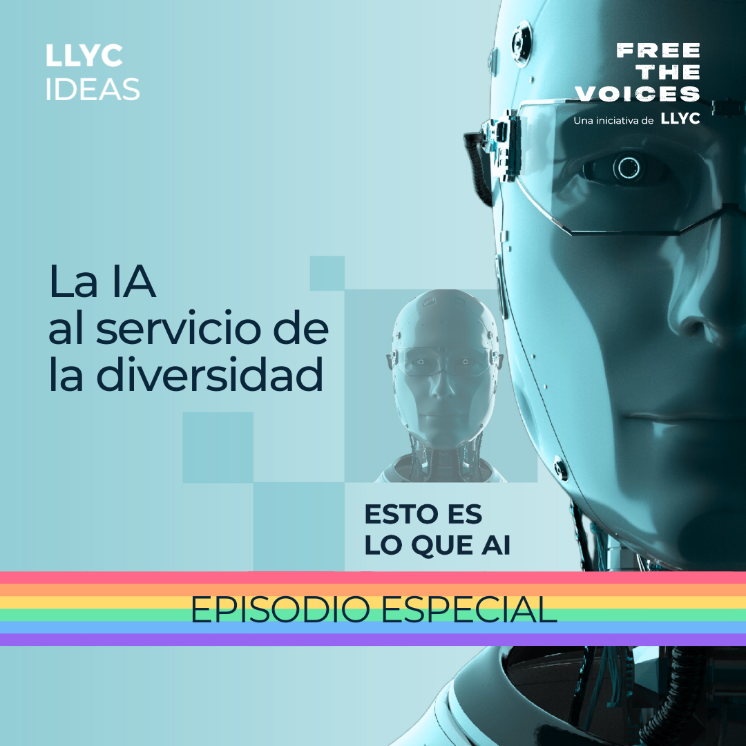 La IA al servicio de la diversidad: Free The Voices