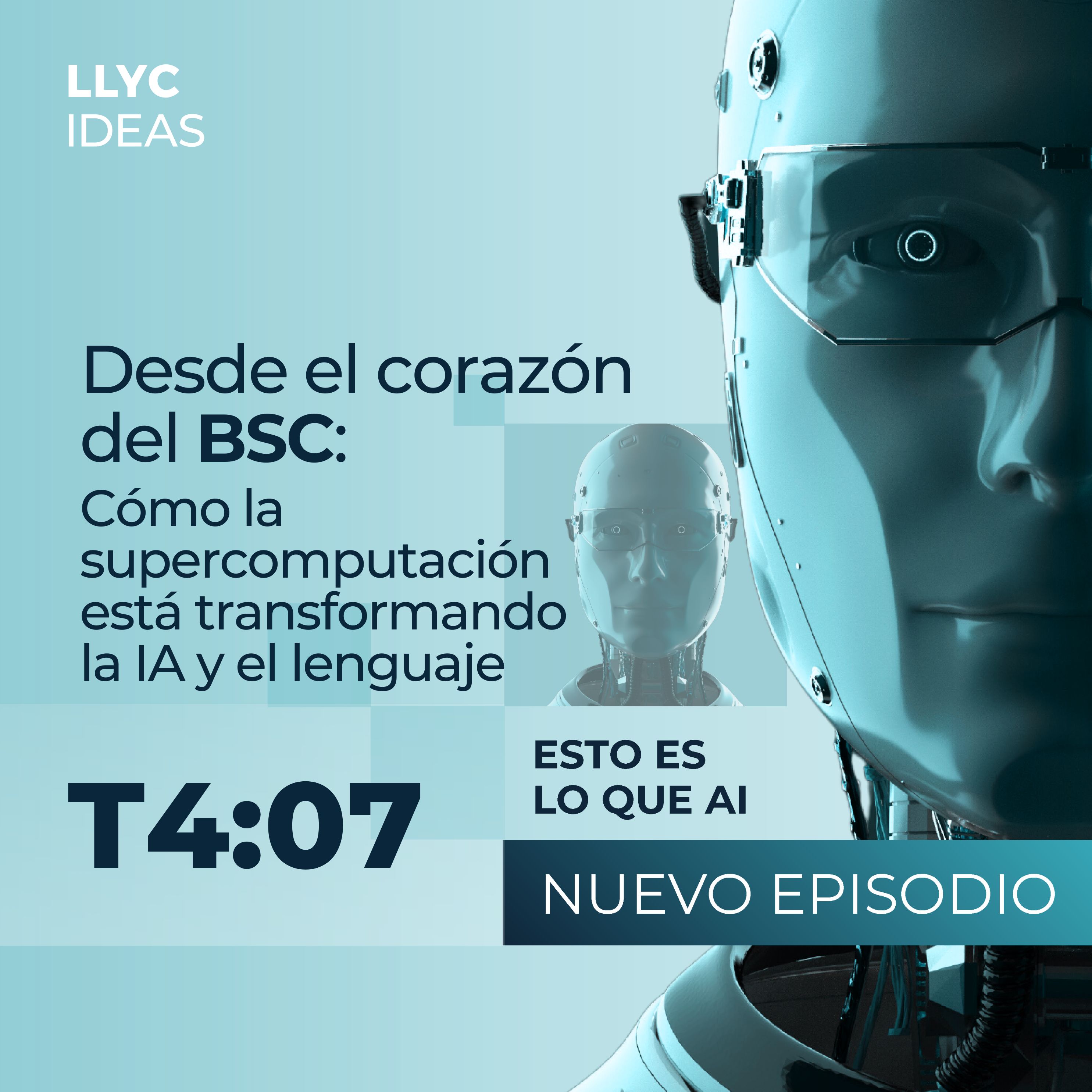 Desde el corazón del BSC: Cómo la supercomputación está transformando la IA y el lenguaje