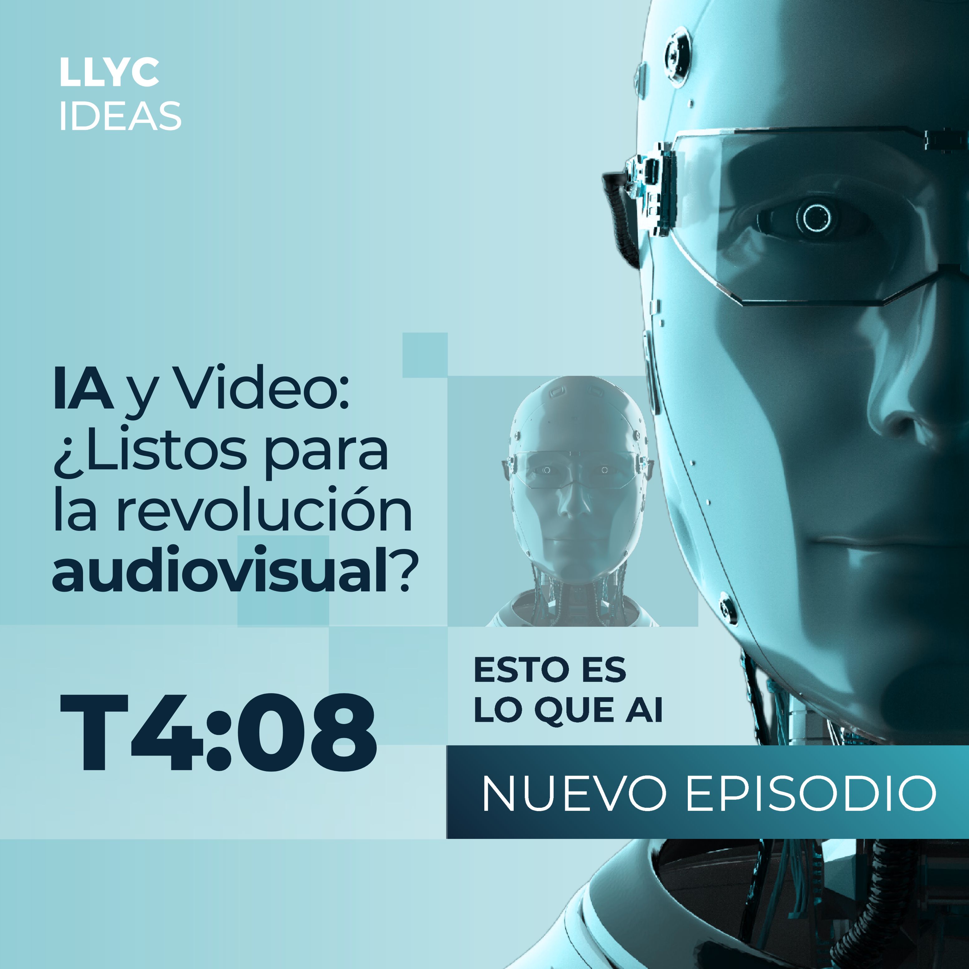 IA y Vídeo: ¿Listos para la revolución audiovisual?