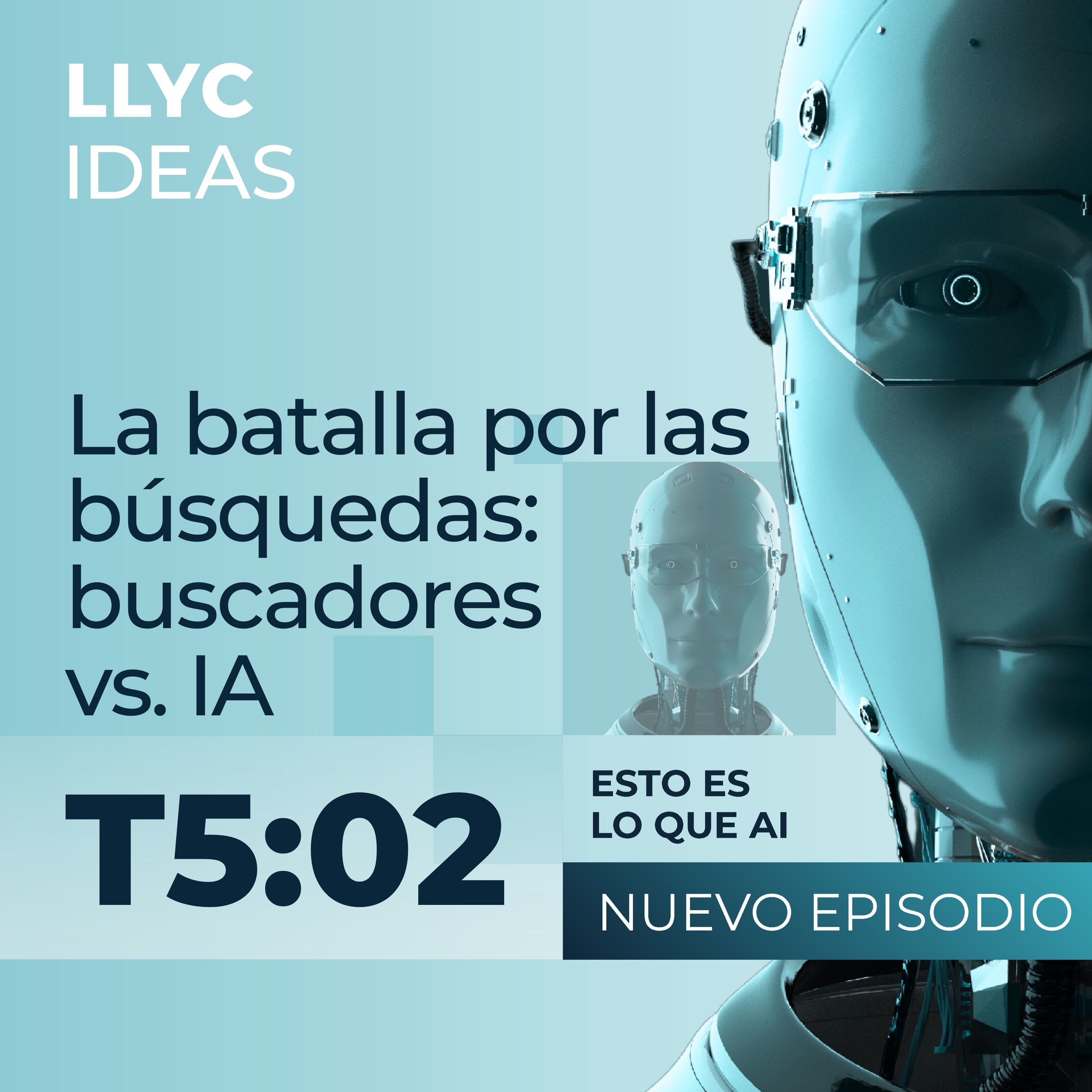 La batalla por las búsquedas: buscadores vs. IA