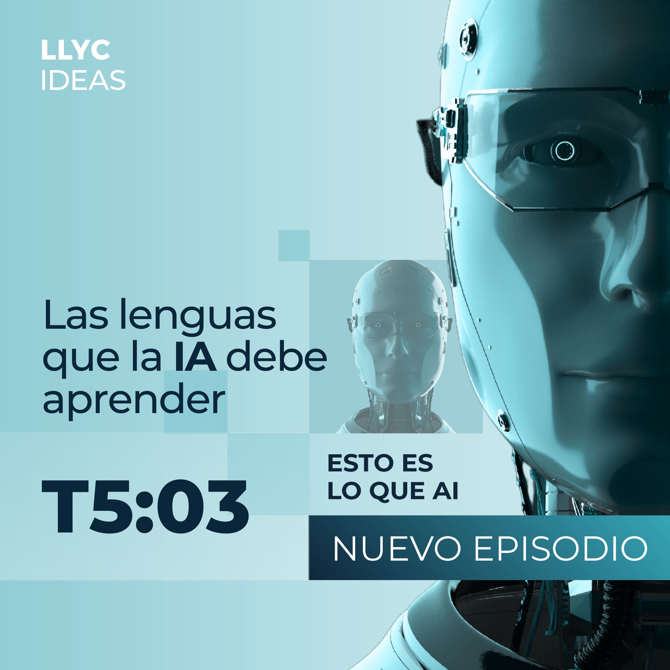 Las lenguas que la IA debe aprender