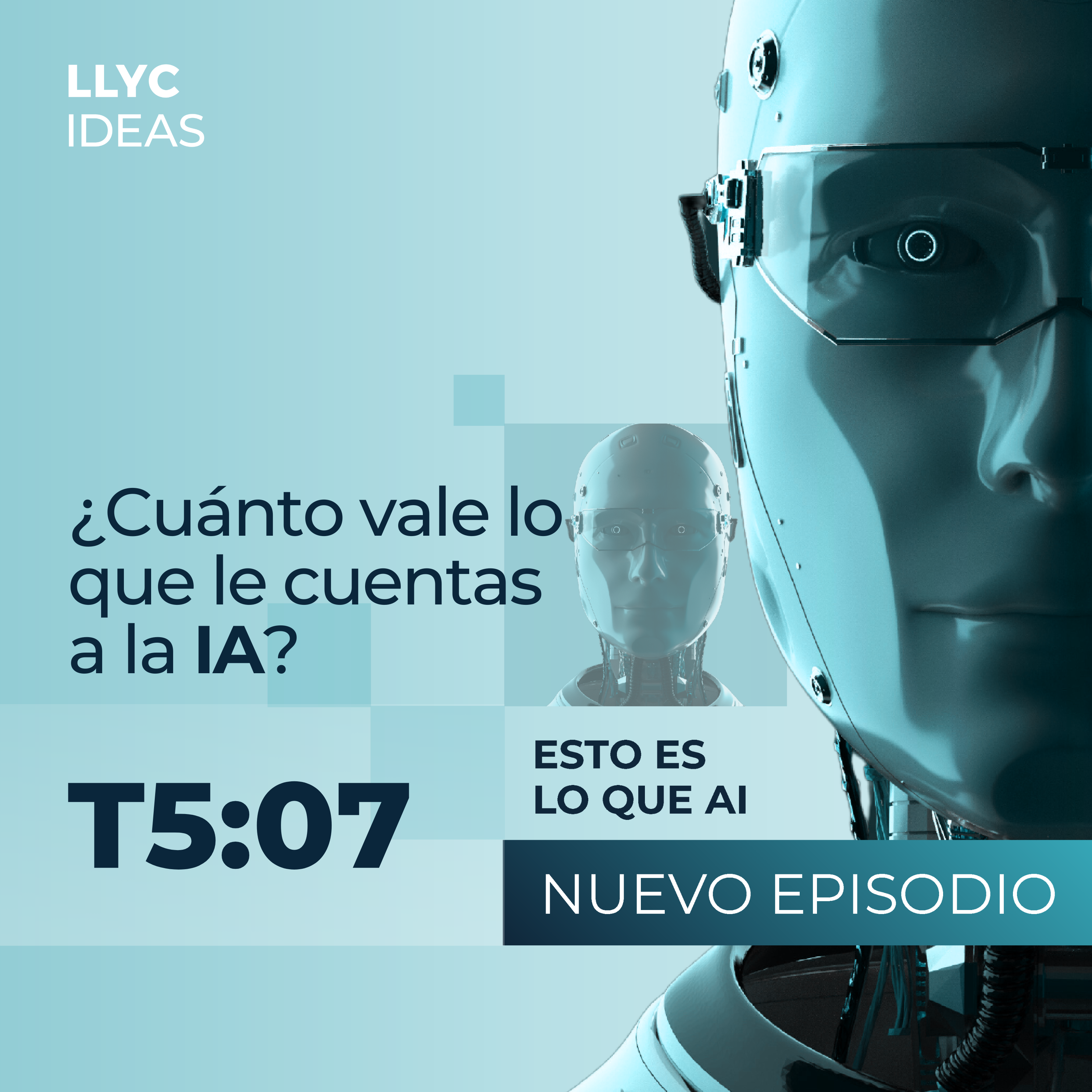 ¿Cuánto vale lo que le cuentas a la IA?