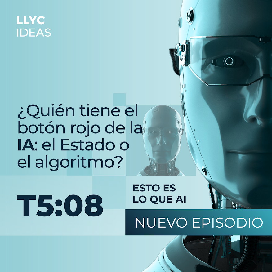¿Quién tiene el botón rojo: el Estado o el algoritmo?