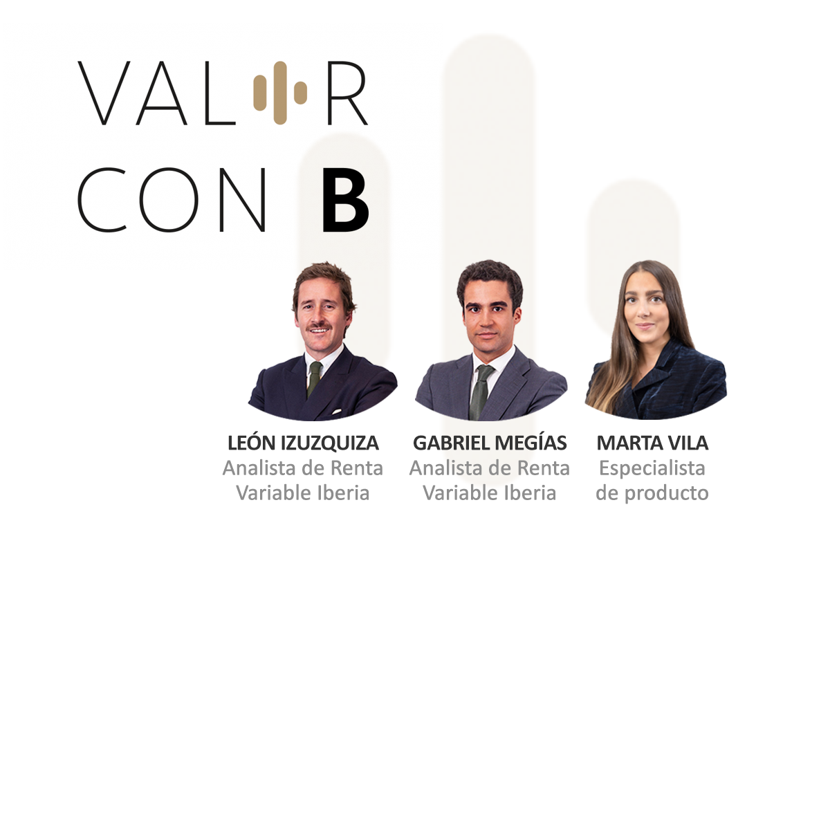 Valor con B
