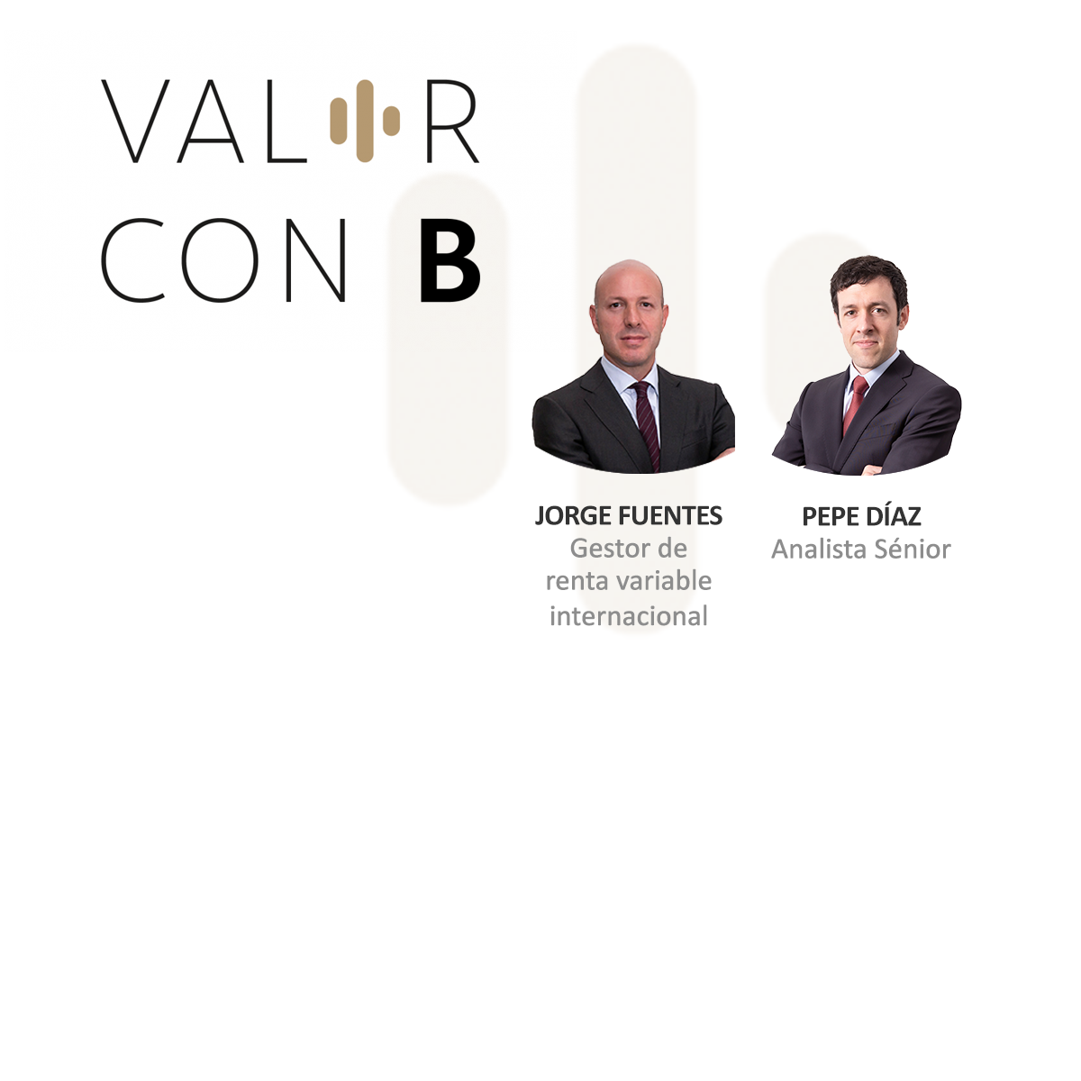 Valor con B