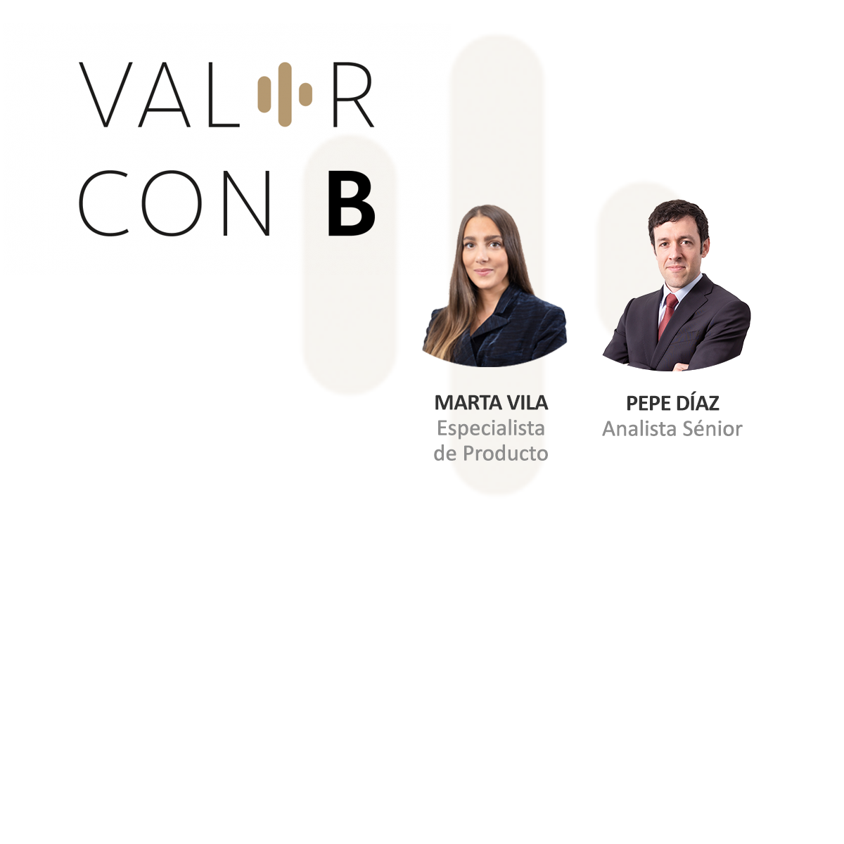 Valor con B