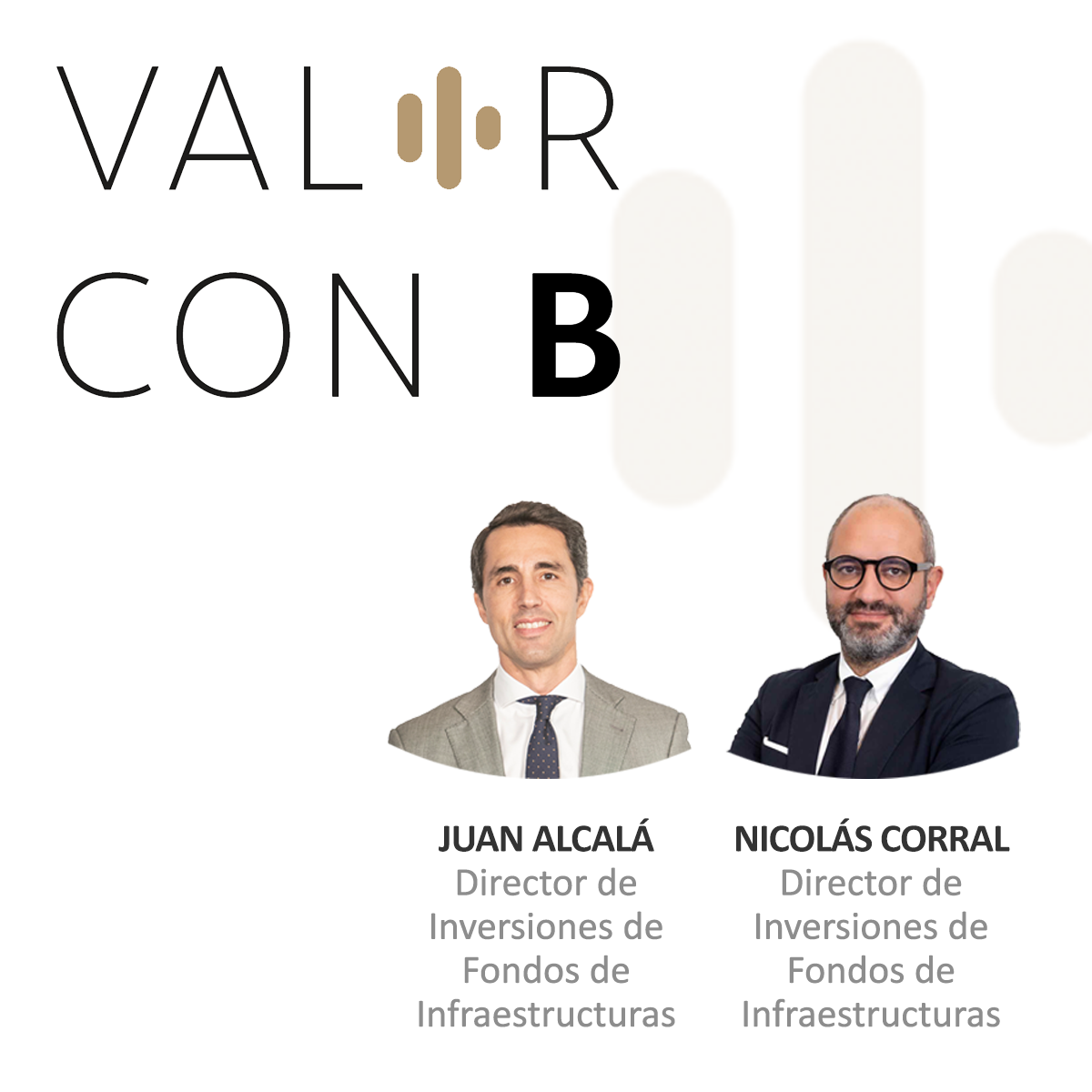 Valor con B