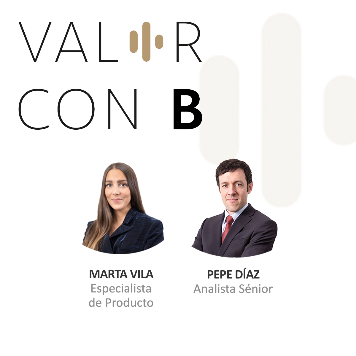 Valor con B