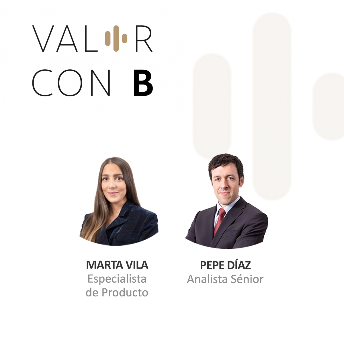 Valor con B